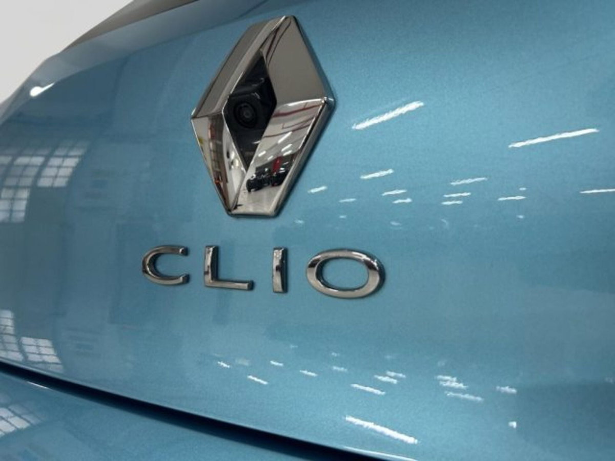 Renault Clio TCe 100 CV 5 porte Edition One (12)