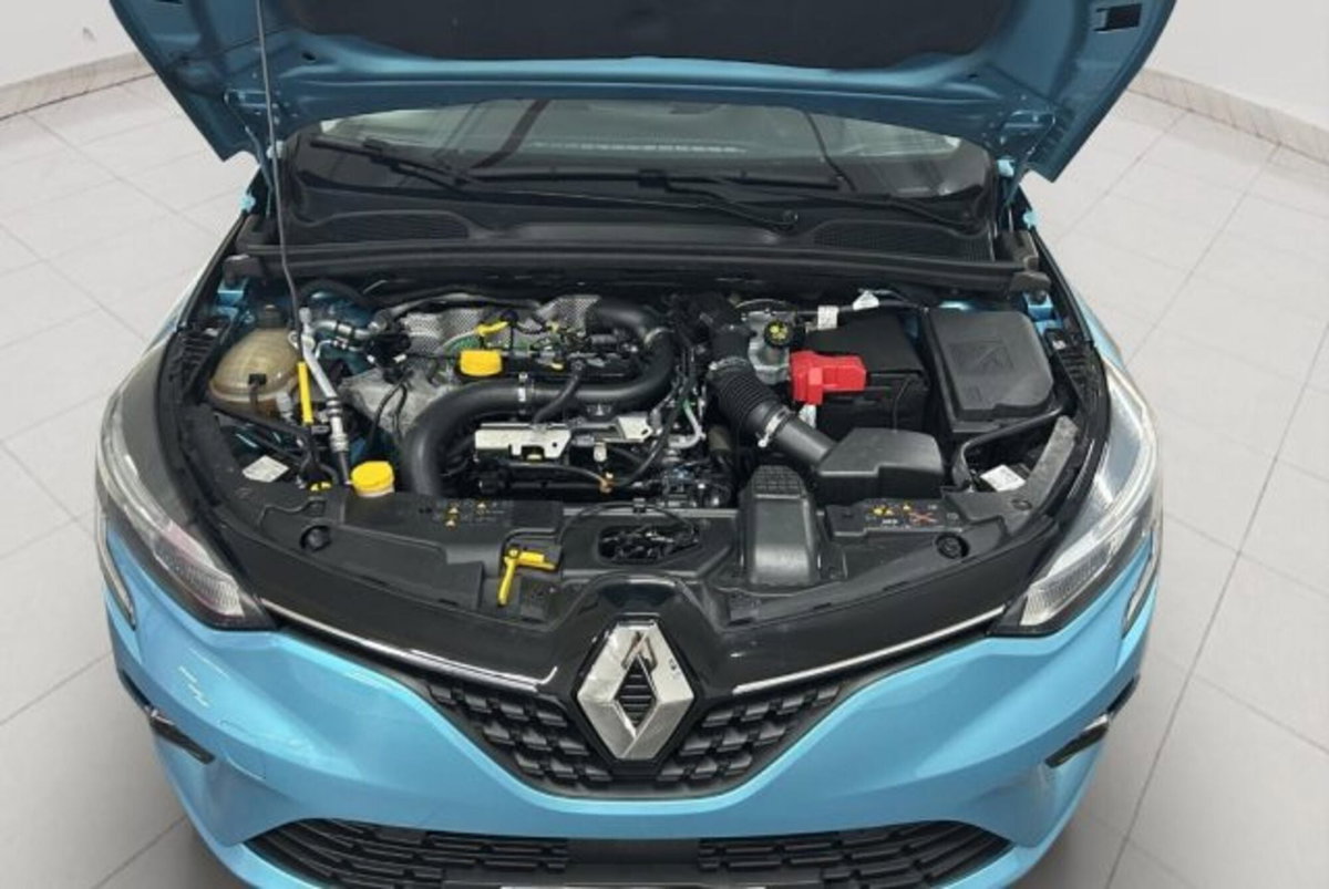 Renault Clio TCe 100 CV 5 porte Edition One (13)