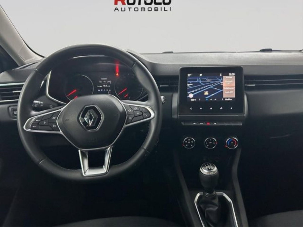 Renault Clio TCe 100 CV 5 porte Edition One (14)