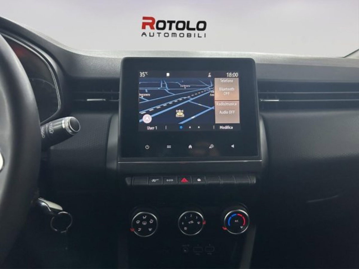 Renault Clio TCe 100 CV 5 porte Edition One (16)