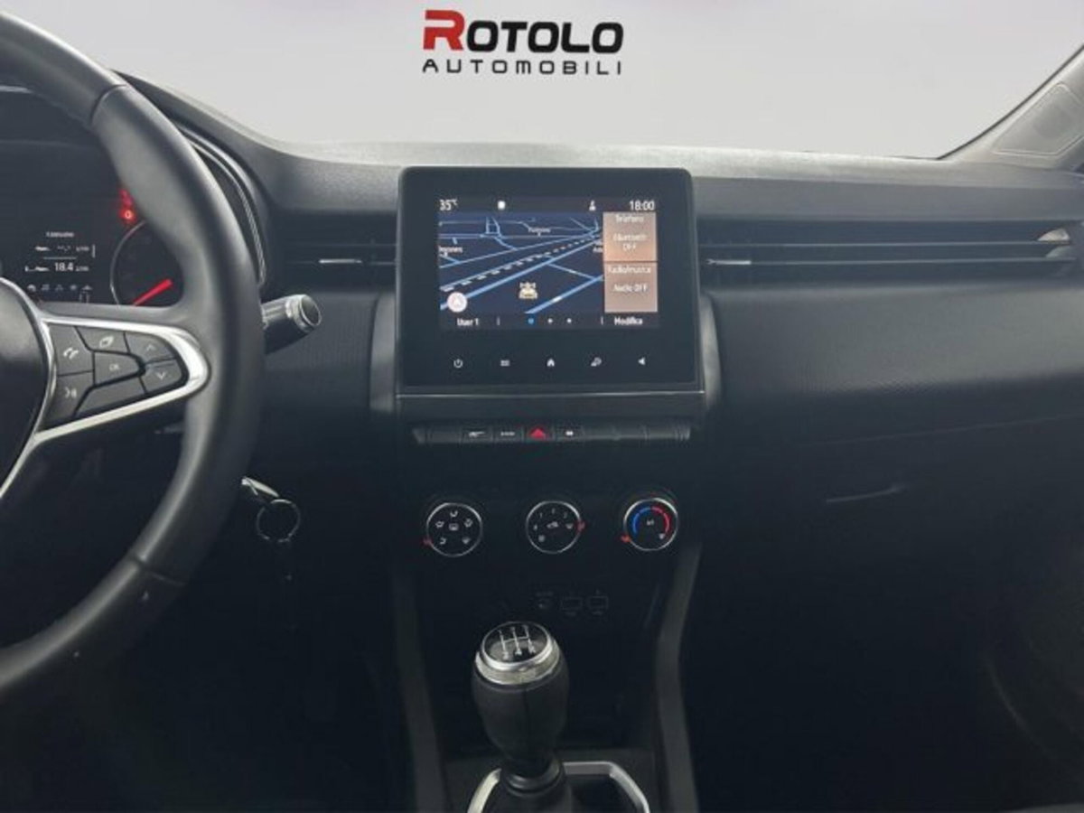 Renault Clio TCe 100 CV 5 porte Edition One (17)