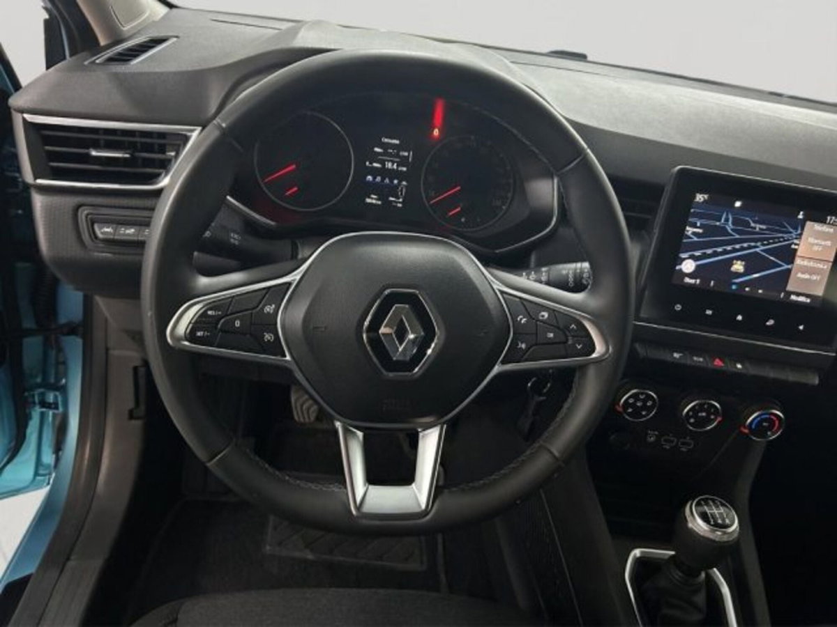 Renault Clio TCe 100 CV 5 porte Edition One (18)