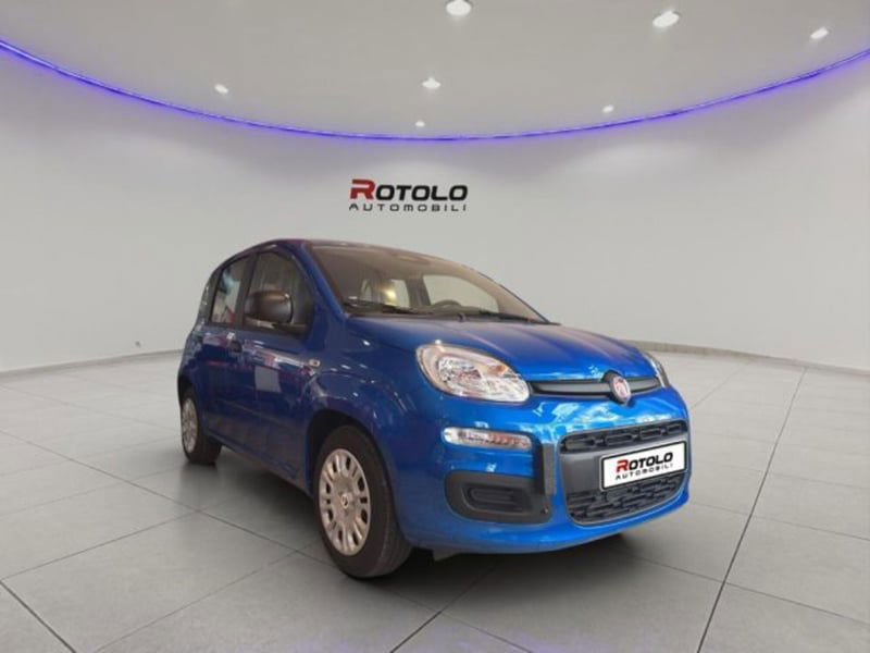 Fiat Panda 1.0 FireFly S&S Hybrid City Cross