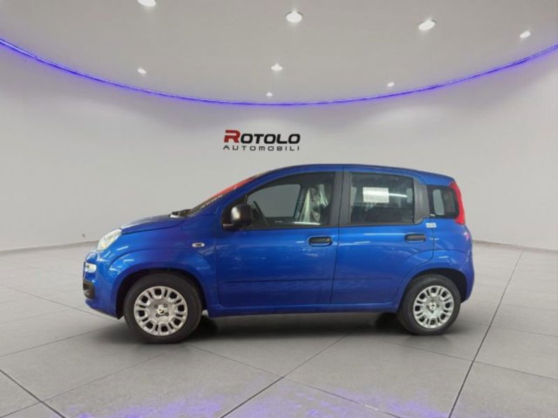 Fiat Panda 1.0 FireFly S&S Hybrid City Cross