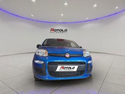 Fiat Panda 1.0 FireFly S&S Hybrid City Cross nuova