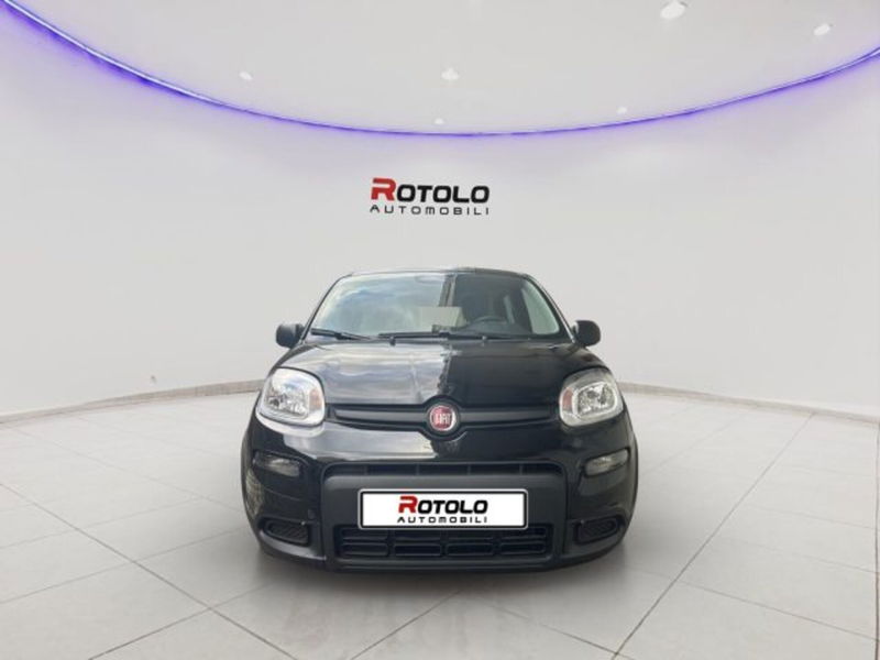 Fiat Panda 1.0 FireFly S&S Hybrid City Cross