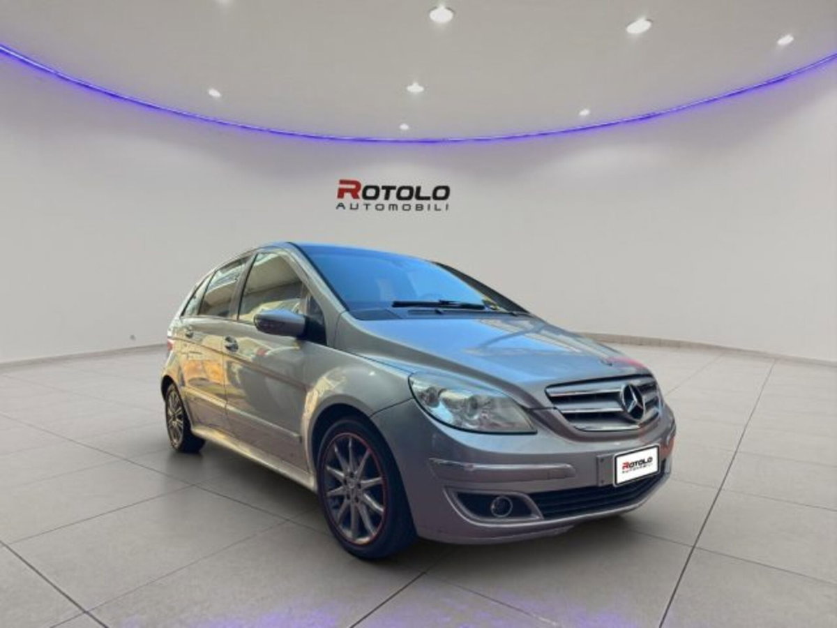 Mercedes-Benz Classe B 150 Sport (3)
