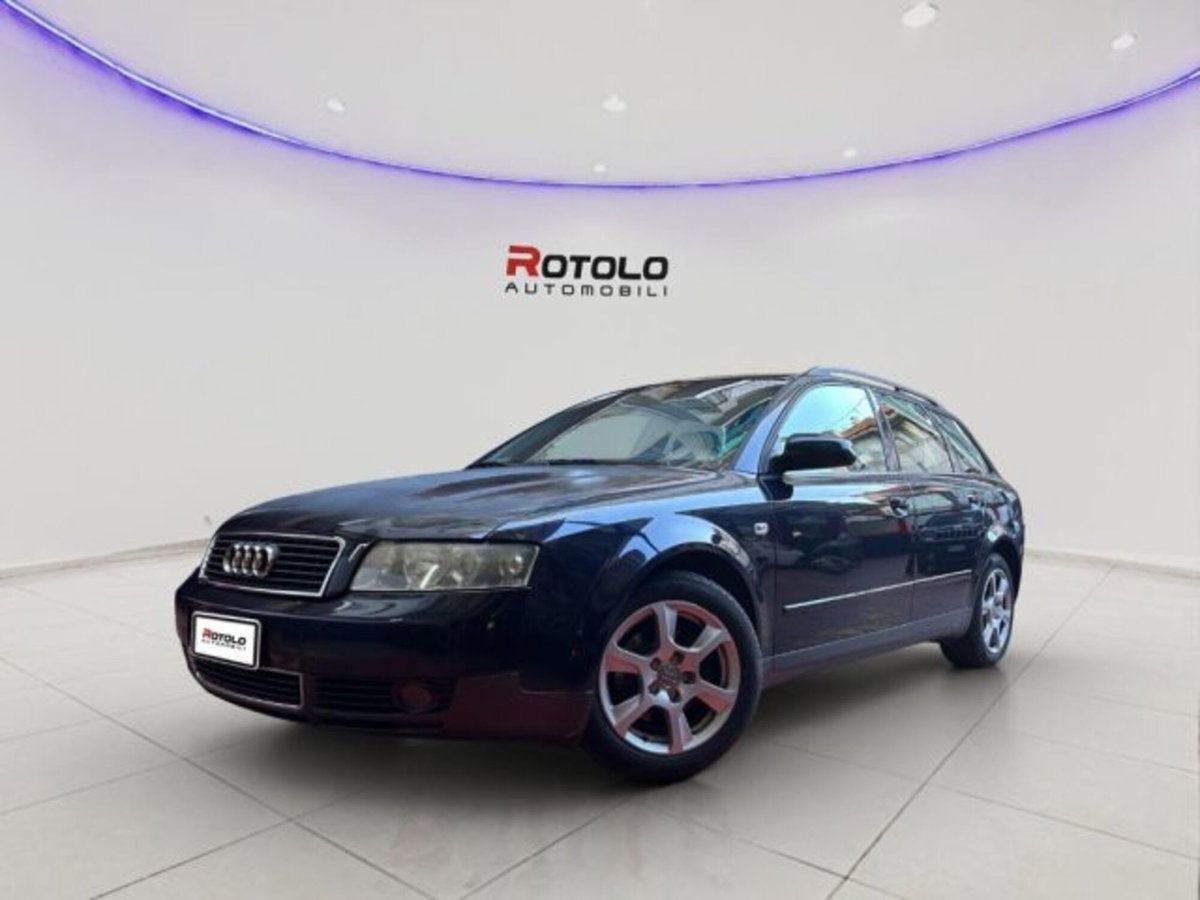 Audi A4 Avant 1.9 TDI/130 CV cat