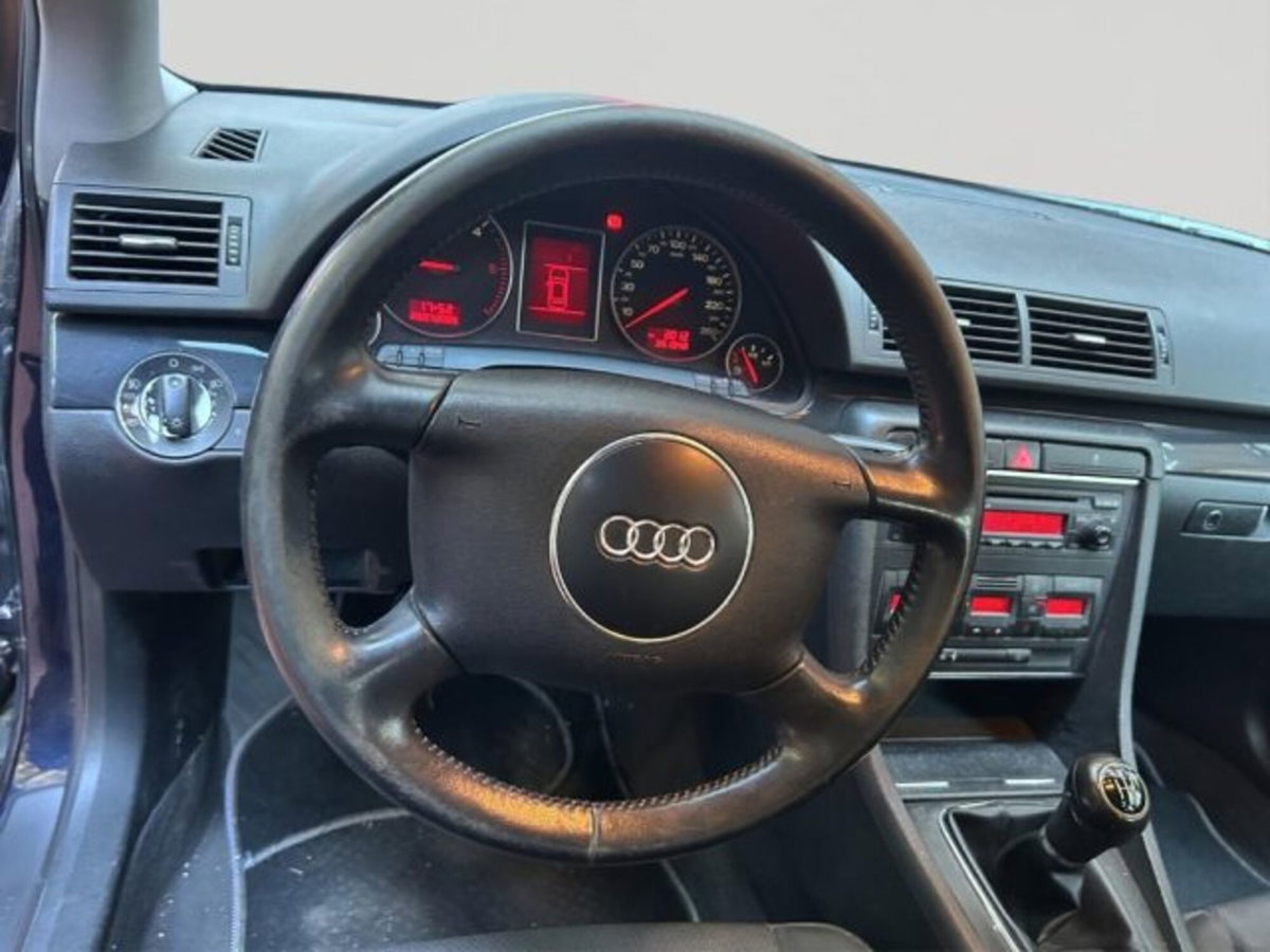 Audi A4 Avant 1.9 TDI/130 CV cat (14)