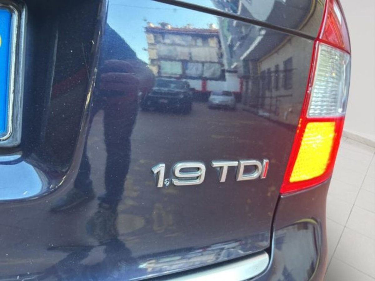 Audi A4 Avant 1.9 TDI/130 CV cat (19)