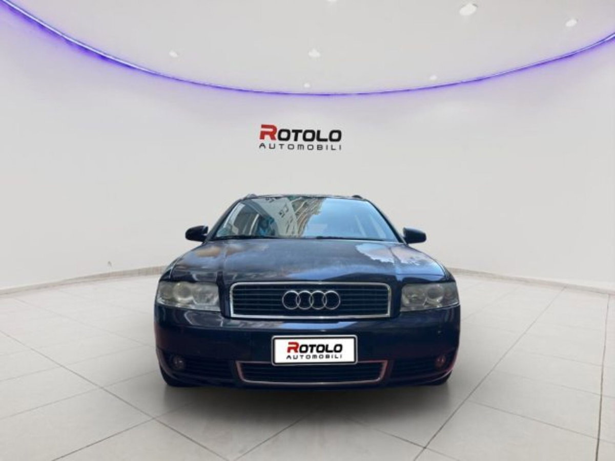 Audi A4 Avant 1.9 TDI/130 CV cat (2)
