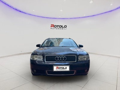 Audi A4 Avant 1.9 TDI/130 CV cat (2)