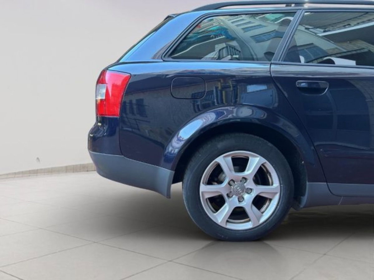 Audi A4 Avant 1.9 TDI/130 CV cat (20)