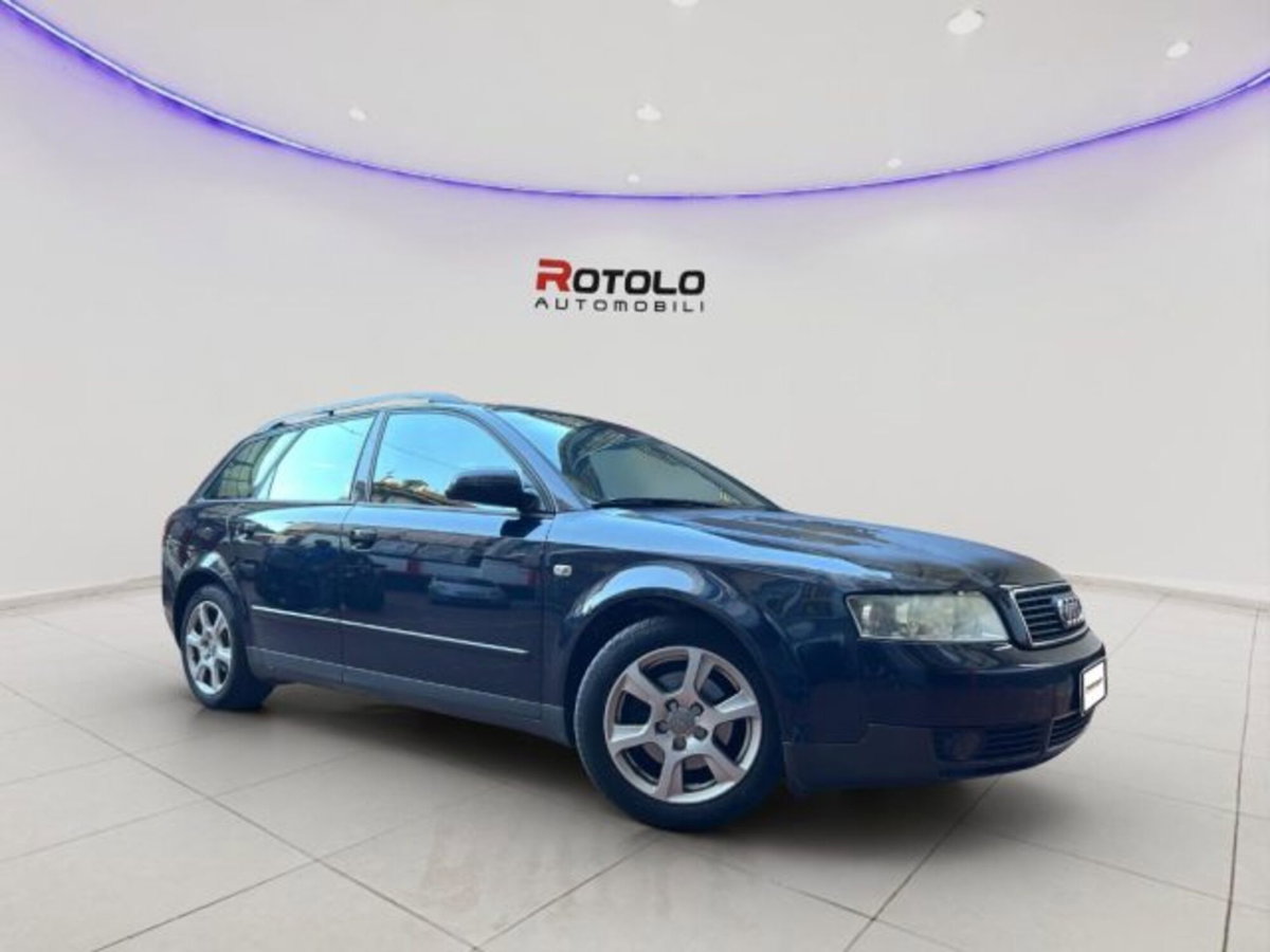 Audi A4 Avant 1.9 TDI/130 CV cat (3)