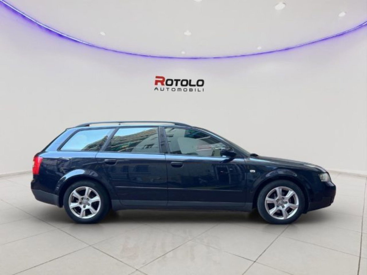 Audi A4 Avant 1.9 TDI/130 CV cat (4)
