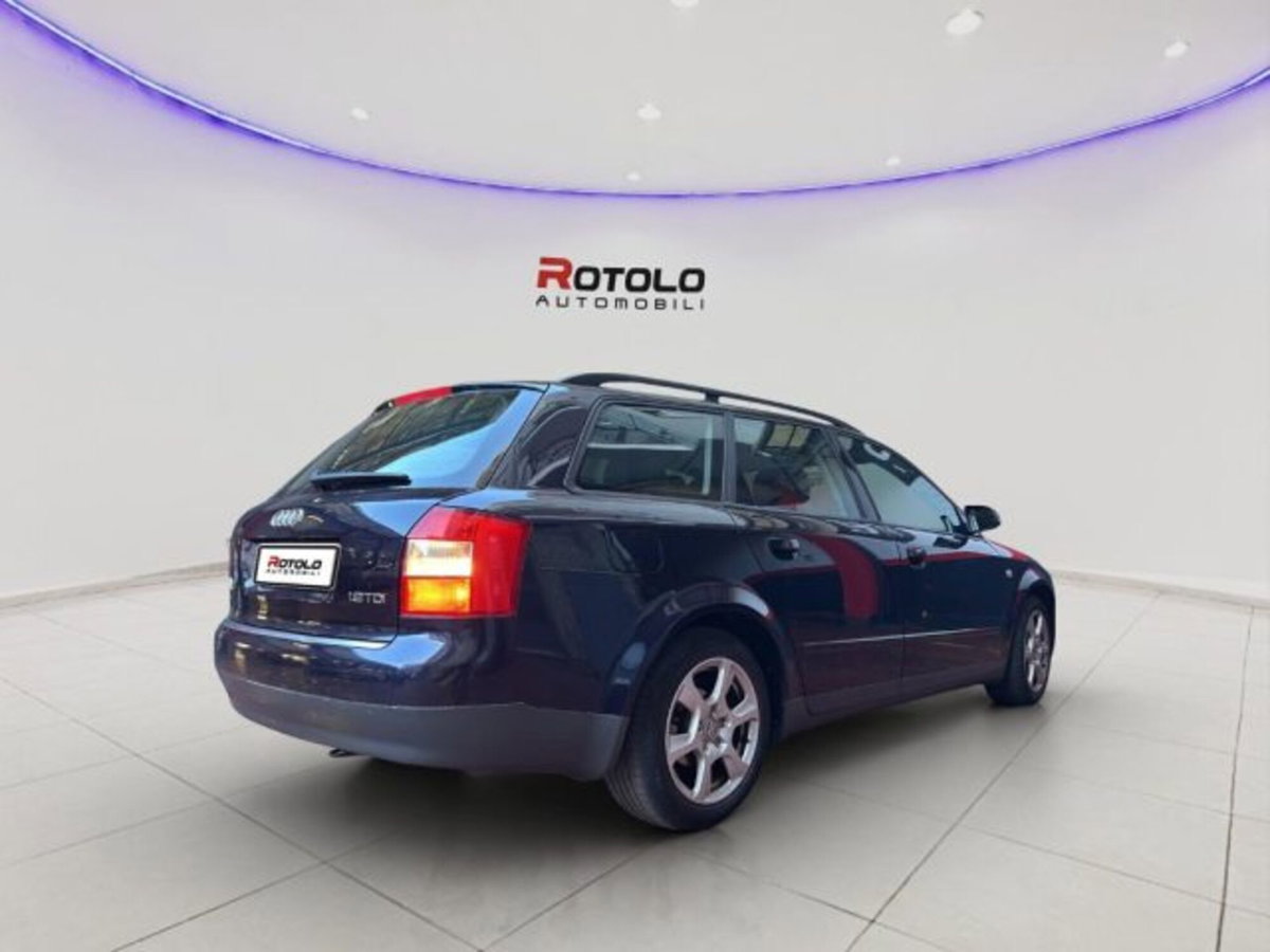 Audi A4 Avant 1.9 TDI/130 CV cat (5)