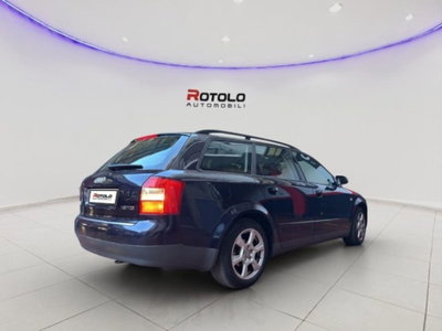 Audi A4 Avant 1.9 TDI/130 CV cat (5)