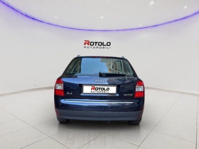 Audi A4 Avant 1.9 TDI/130 CV cat (6)