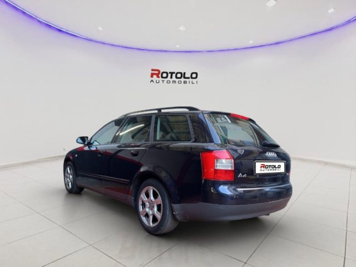 Audi A4 Avant 1.9 TDI/130 CV cat (7)