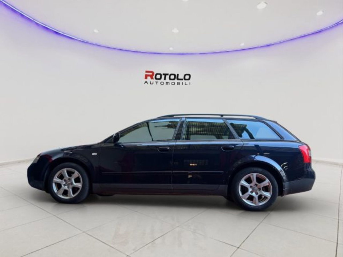 Audi A4 Avant 1.9 TDI/130 CV cat (8)