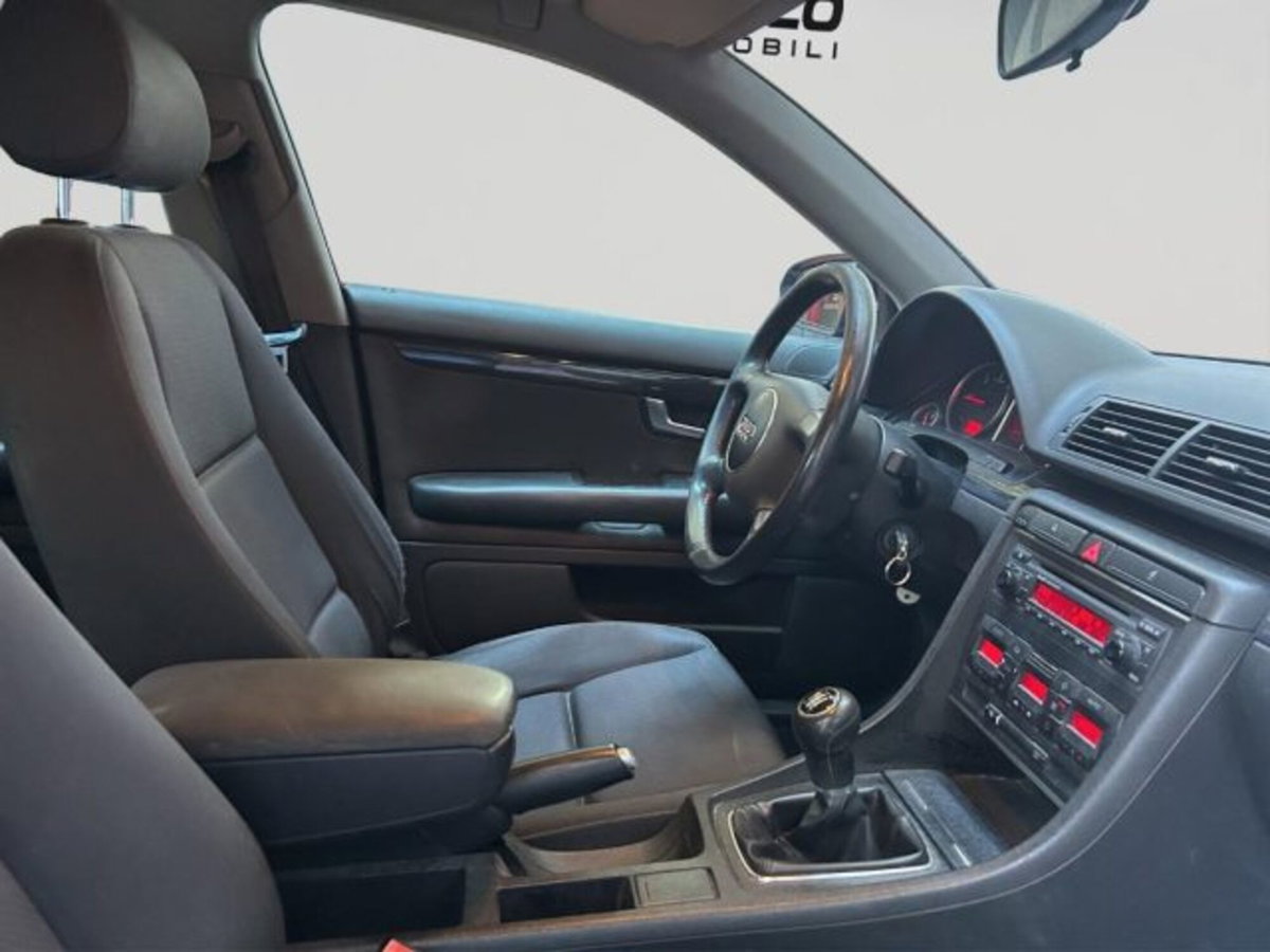 Audi A4 Avant 1.9 TDI/130 CV cat (9)