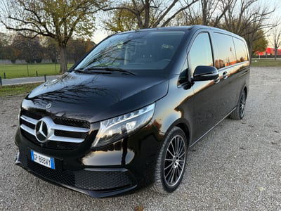 Mercedes-Benz Classe V 250 d Automatic Executive Extralong usata