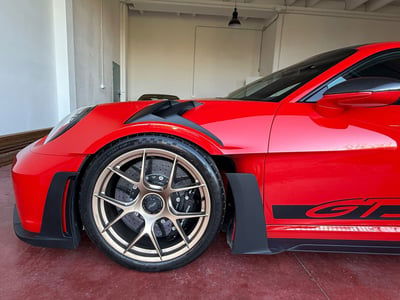 Porsche 911 Coupé 4.0 GT3 RS auto usata