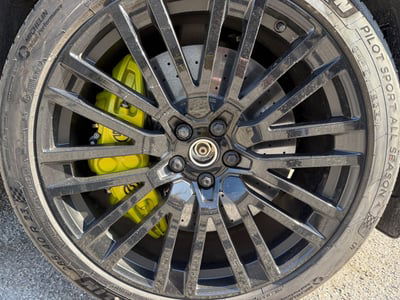 Land Rover Range Rover Sport 4.4 V8 mhev SV Edition Two awd 635cv auto nuova