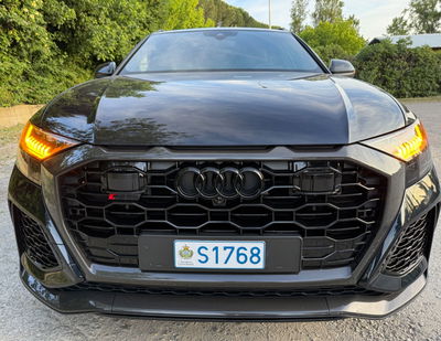 Audi RS Q8 Q8 4.0 mhev quattro tiptronic usata