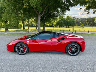Ferrari 488 Coupé 488 GTB usata