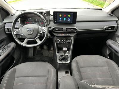 Dacia Jogger 1.0 tce Expression Gpl 100cv 7p.ti usata