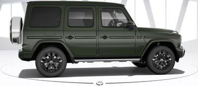 Mercedes-Benz Classe G 450 d Exclusive 367cv auto nuova