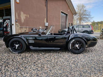Ac Cobra Mark IV cat HO Lightweight