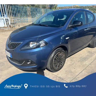 Lancia Ypsilon 1.0 FireFly 5 porte S&S Hybrid Gold Plus usata