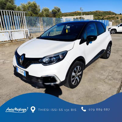 Renault Captur dCi 8V 110 CV Start&Stop Energy Sport Edition usata