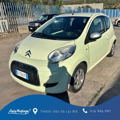 Citroen C1 1.0 3 porte Seduction usata