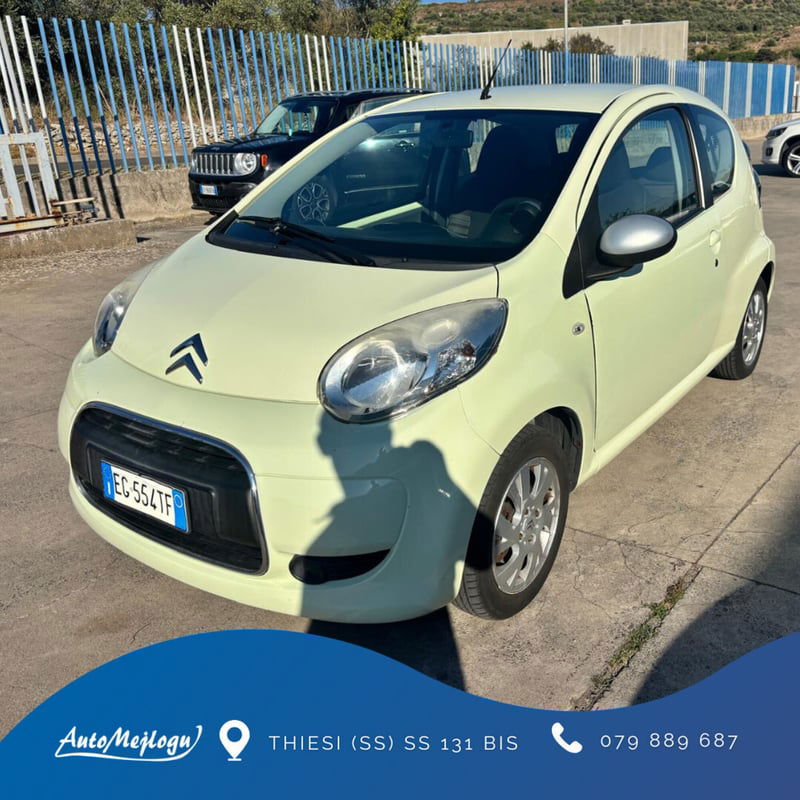 Citroen C1 1.0 3 porte Seduction