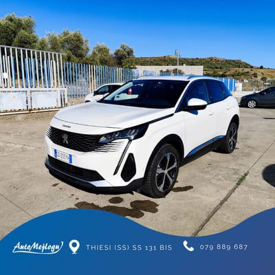 Peugeot 3008 BlueHDi 130 S&S EAT8 Allure Pack usata