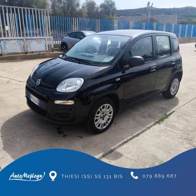 Fiat Panda 1.2 Easy usata