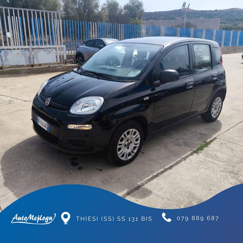 Fiat Panda 1.2 Easy