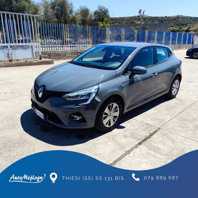 Renault Clio TCe 100 CV 5 porte Intens usata