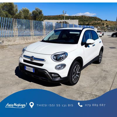 Fiat 500X 1.6 MultiJet 120 CV Cross Plus usata