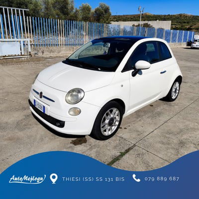 Fiat 500 1.3 Multijet 16V 75 CV Lounge usata