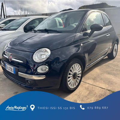 Fiat 500 1.2 Lounge usata