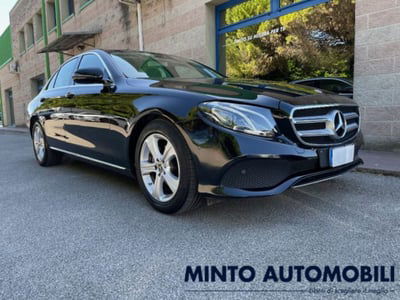 Mercedes-Benz Classe E 200 d Executive usata