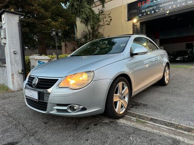 Volkswagen Eos 16V FSI usata