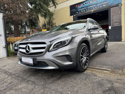 Mercedes-Benz GLA SUV 200 d Automatic 4Matic Executive usata