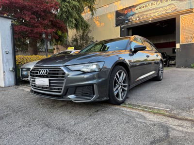 Audi A6 Avant 40 2.0 TDI S tronic Business Design usata