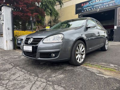 Volkswagen Jetta 1.6 TDI DPF usata