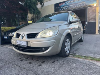 Renault Scenic E-Tech Electric 1.6 16V Serie Speciale Dynamique usata